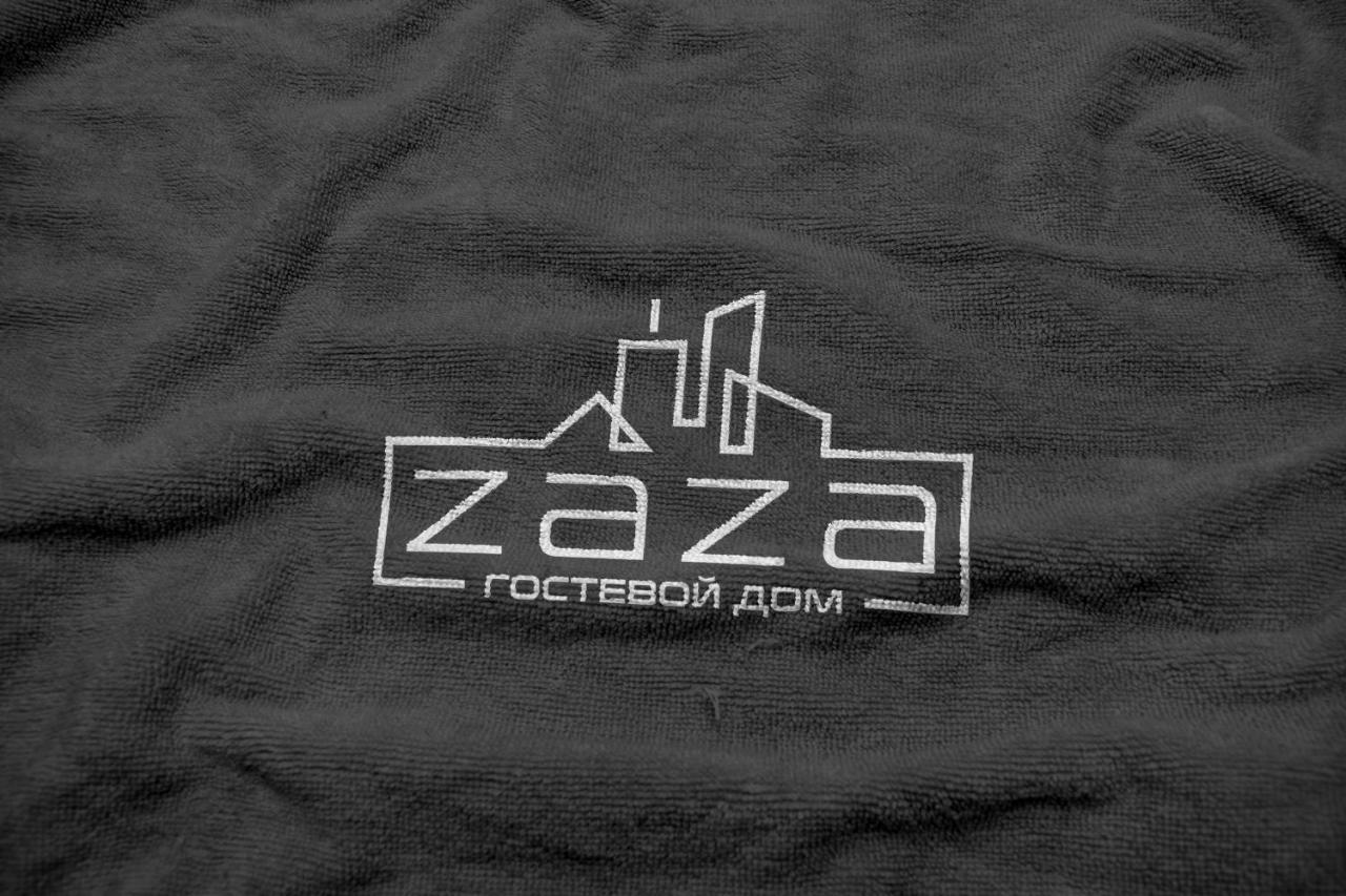 Zaza Guest House 科布列季 外观 照片