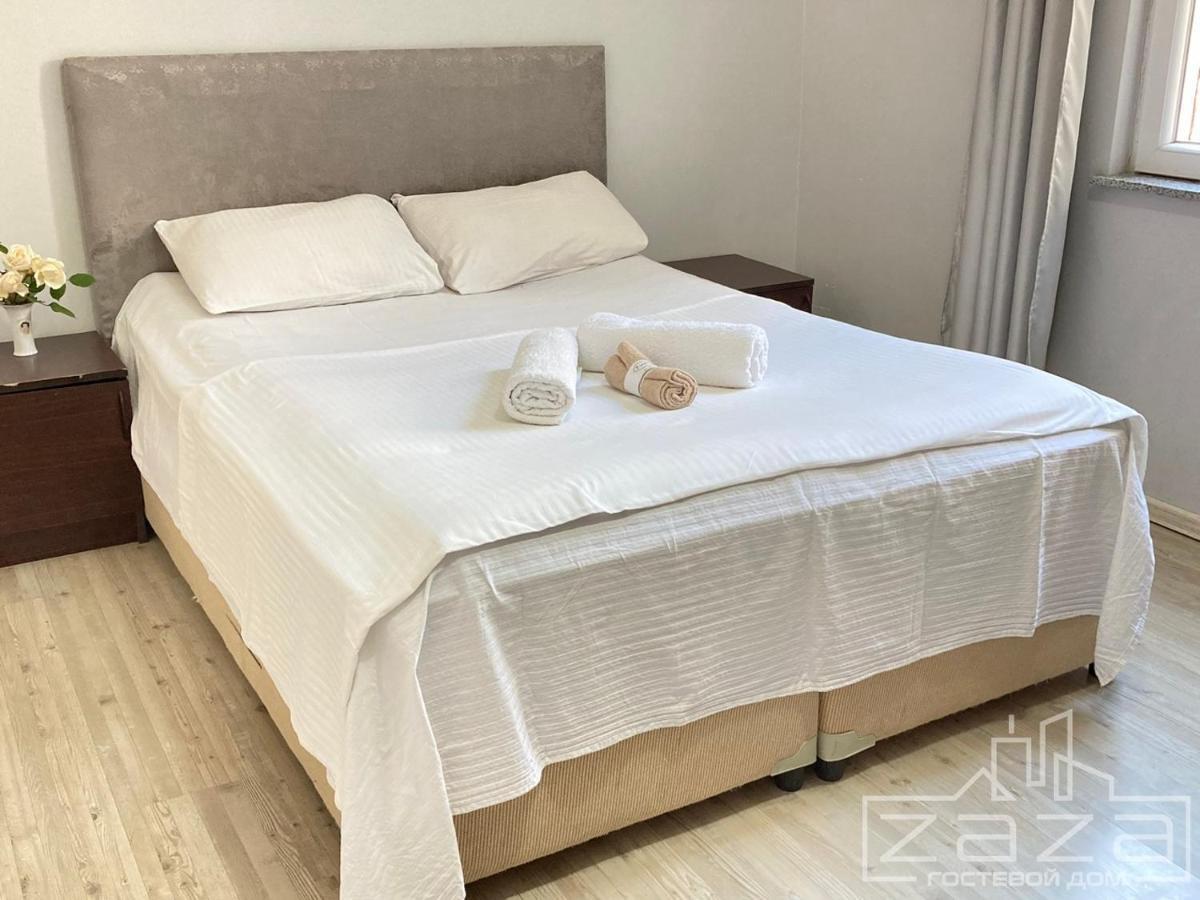 Zaza Guest House 科布列季 外观 照片