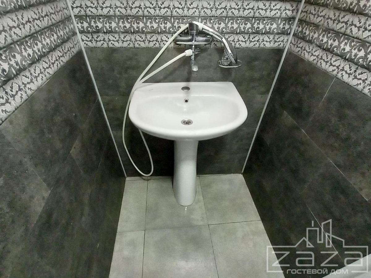Zaza Guest House 科布列季 外观 照片