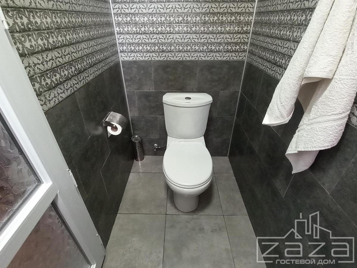 Zaza Guest House 科布列季 外观 照片