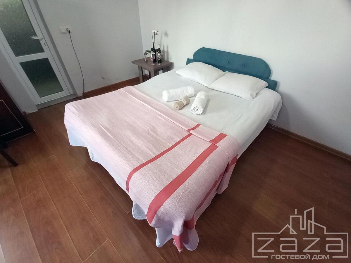 Zaza Guest House 科布列季 外观 照片