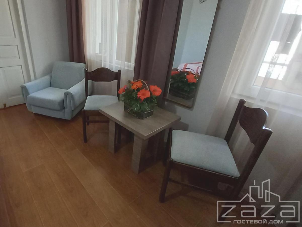 Zaza Guest House 科布列季 外观 照片