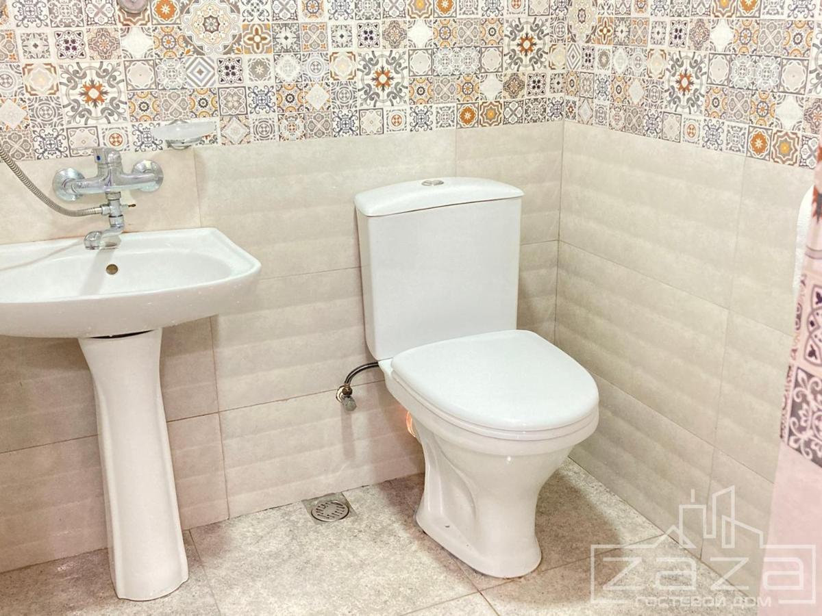 Zaza Guest House 科布列季 外观 照片