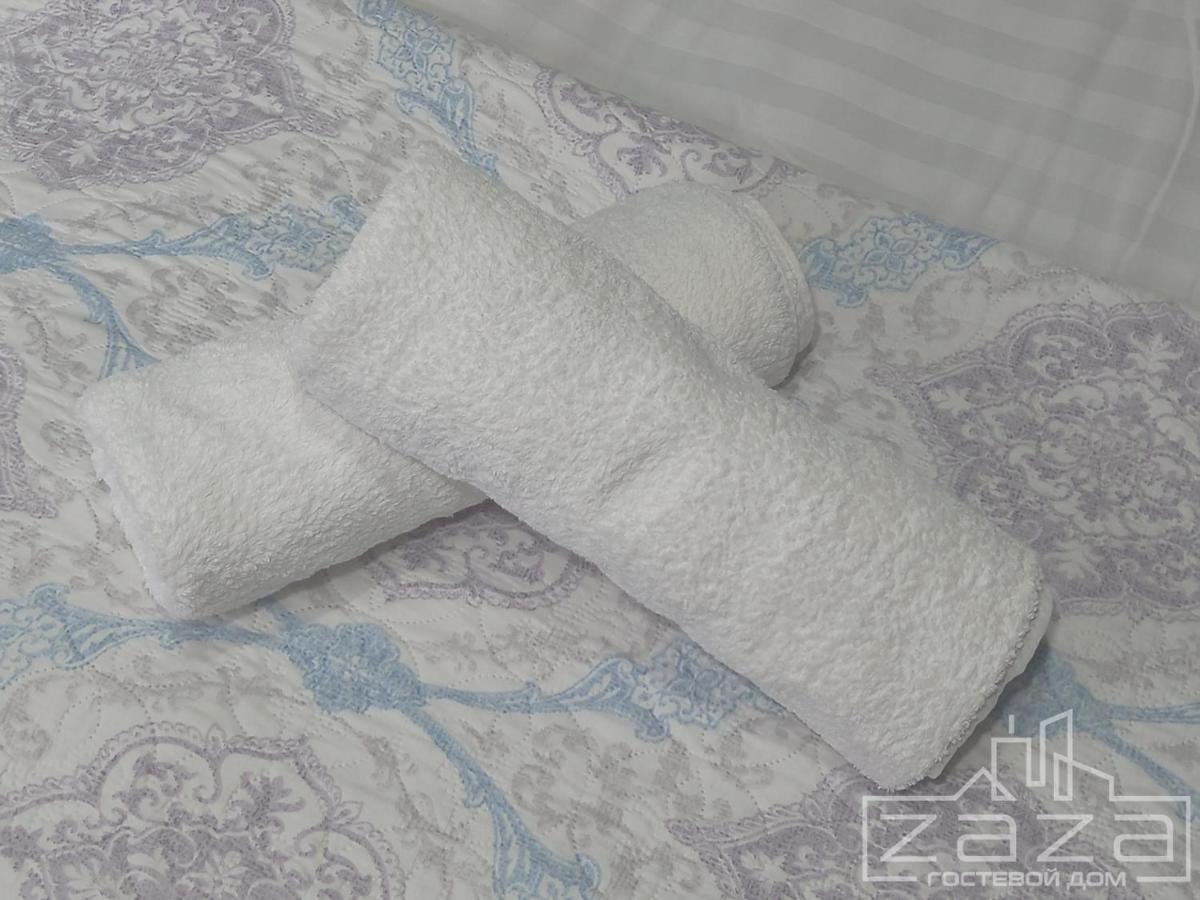 Zaza Guest House 科布列季 外观 照片