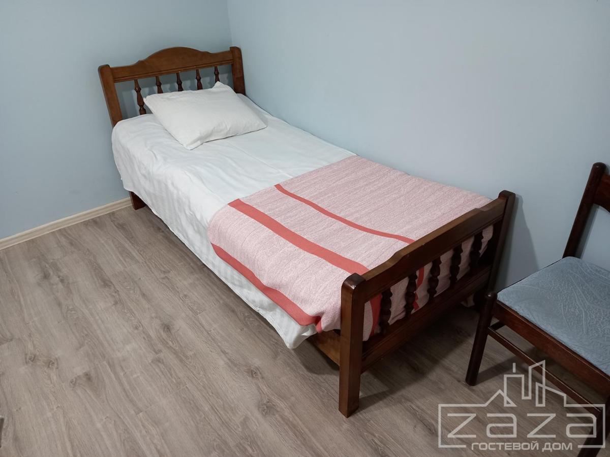 Zaza Guest House 科布列季 外观 照片