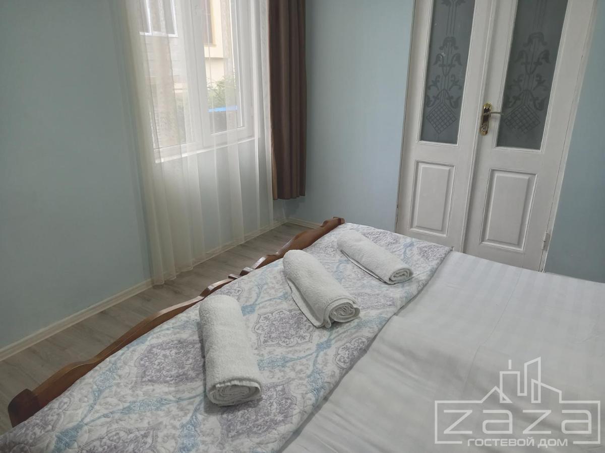Zaza Guest House 科布列季 外观 照片