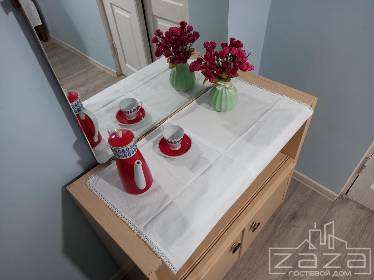 Zaza Guest House 科布列季 外观 照片