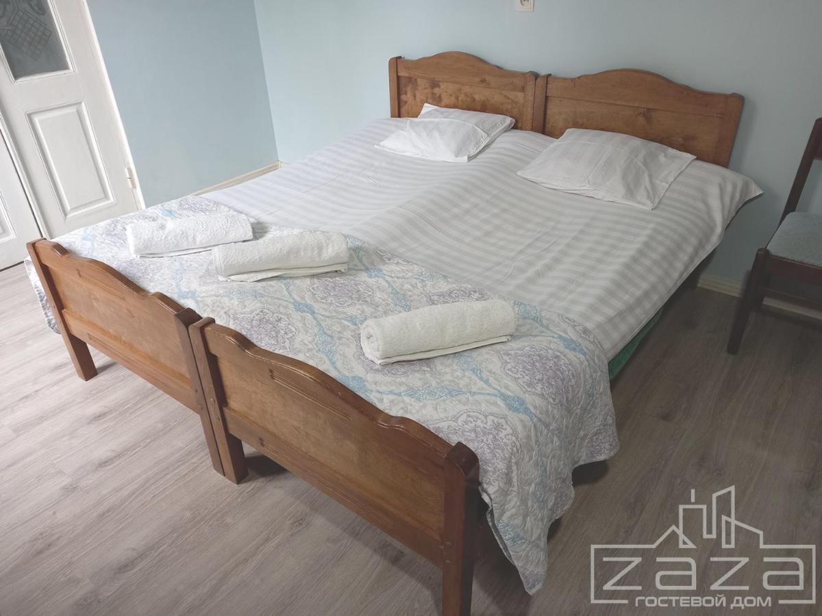 Zaza Guest House 科布列季 外观 照片
