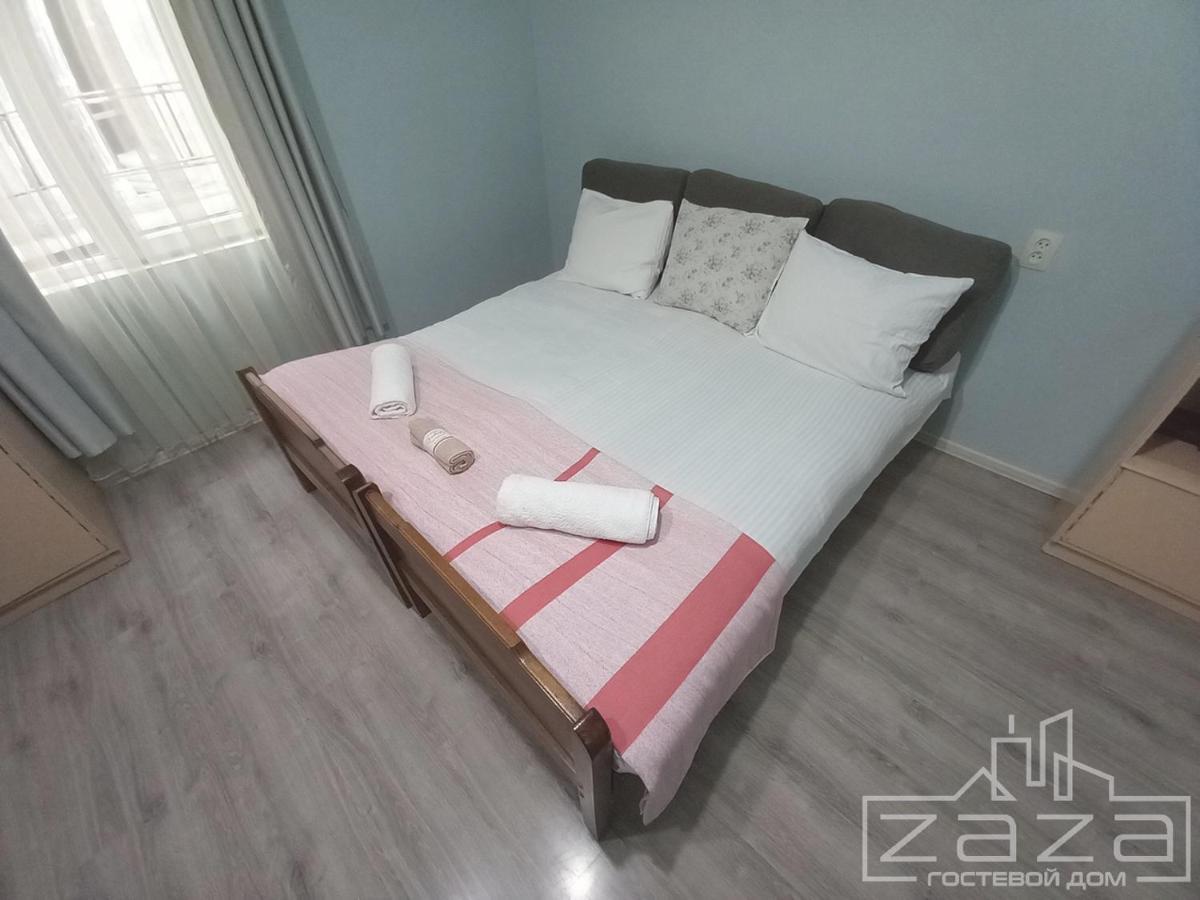 Zaza Guest House 科布列季 外观 照片