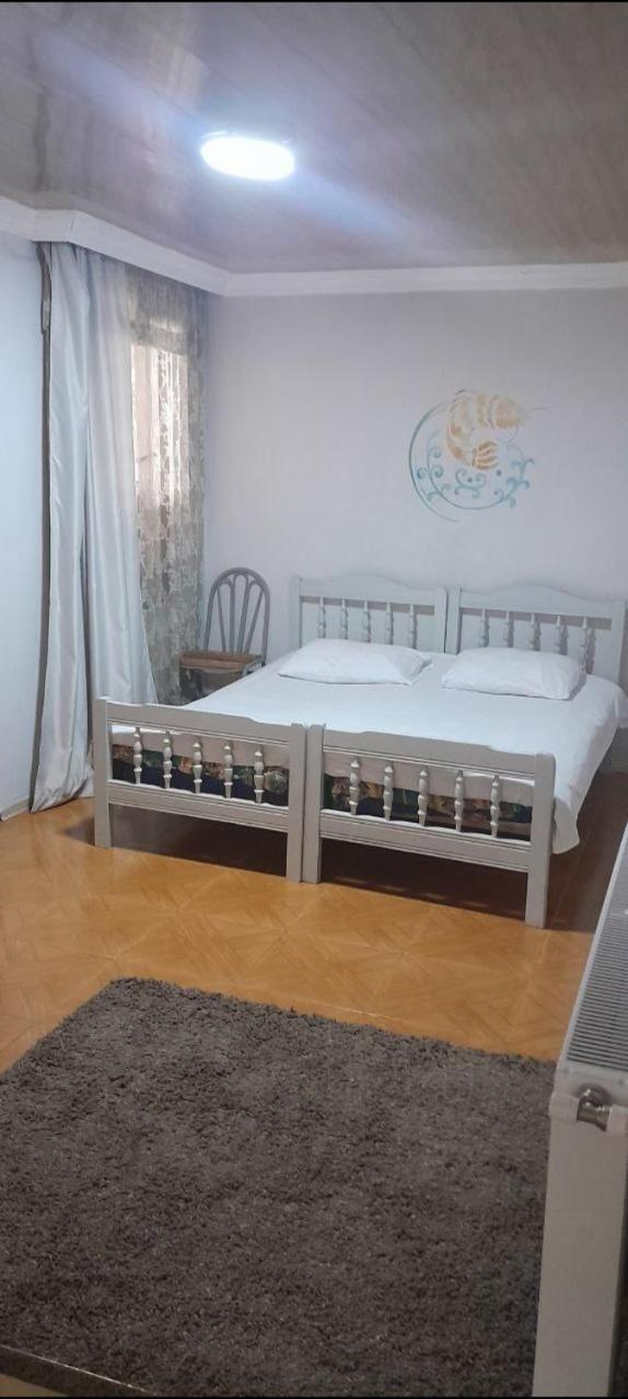 Zaza Guest House 科布列季 外观 照片