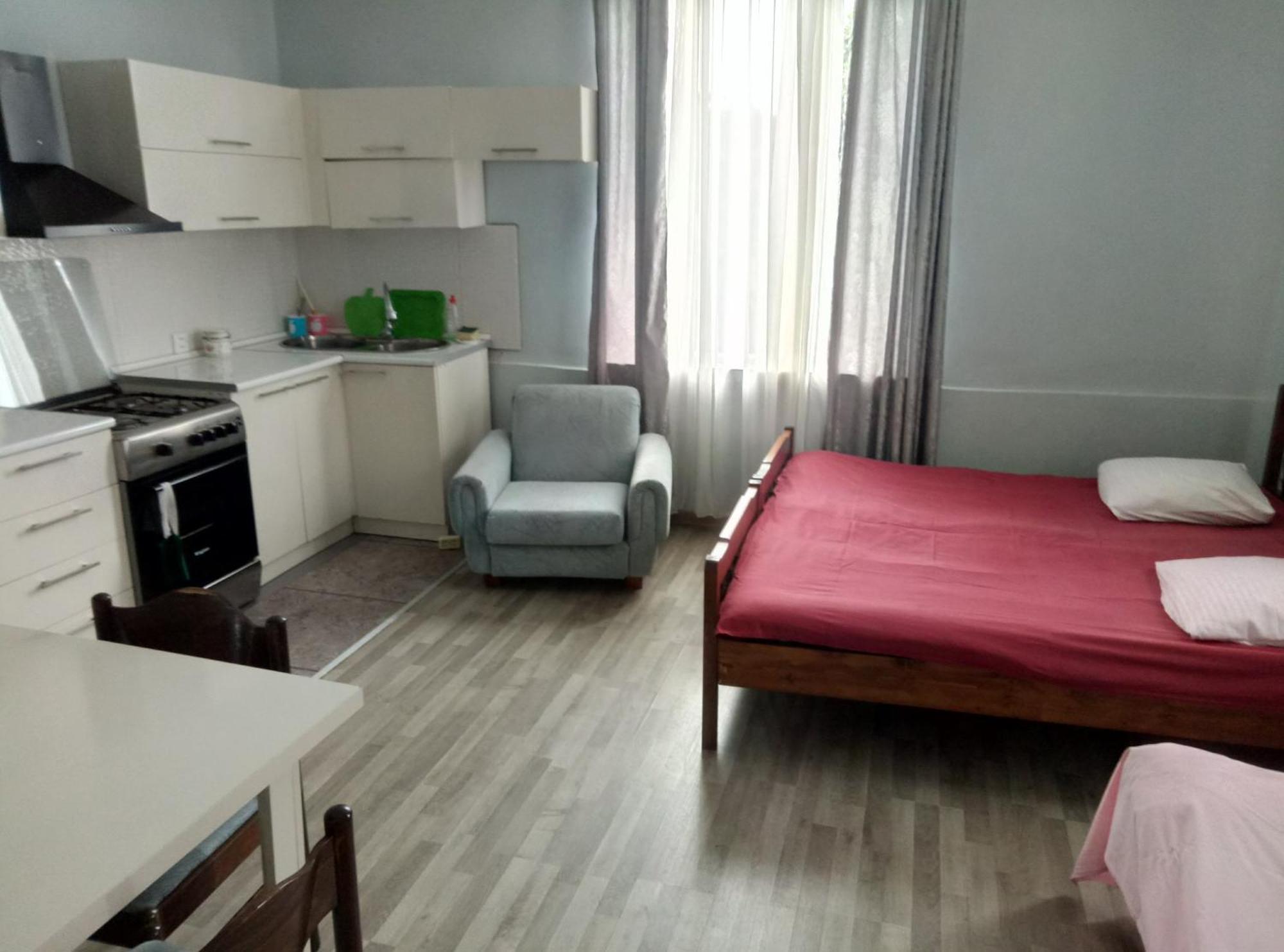Zaza Guest House 科布列季 客房 照片