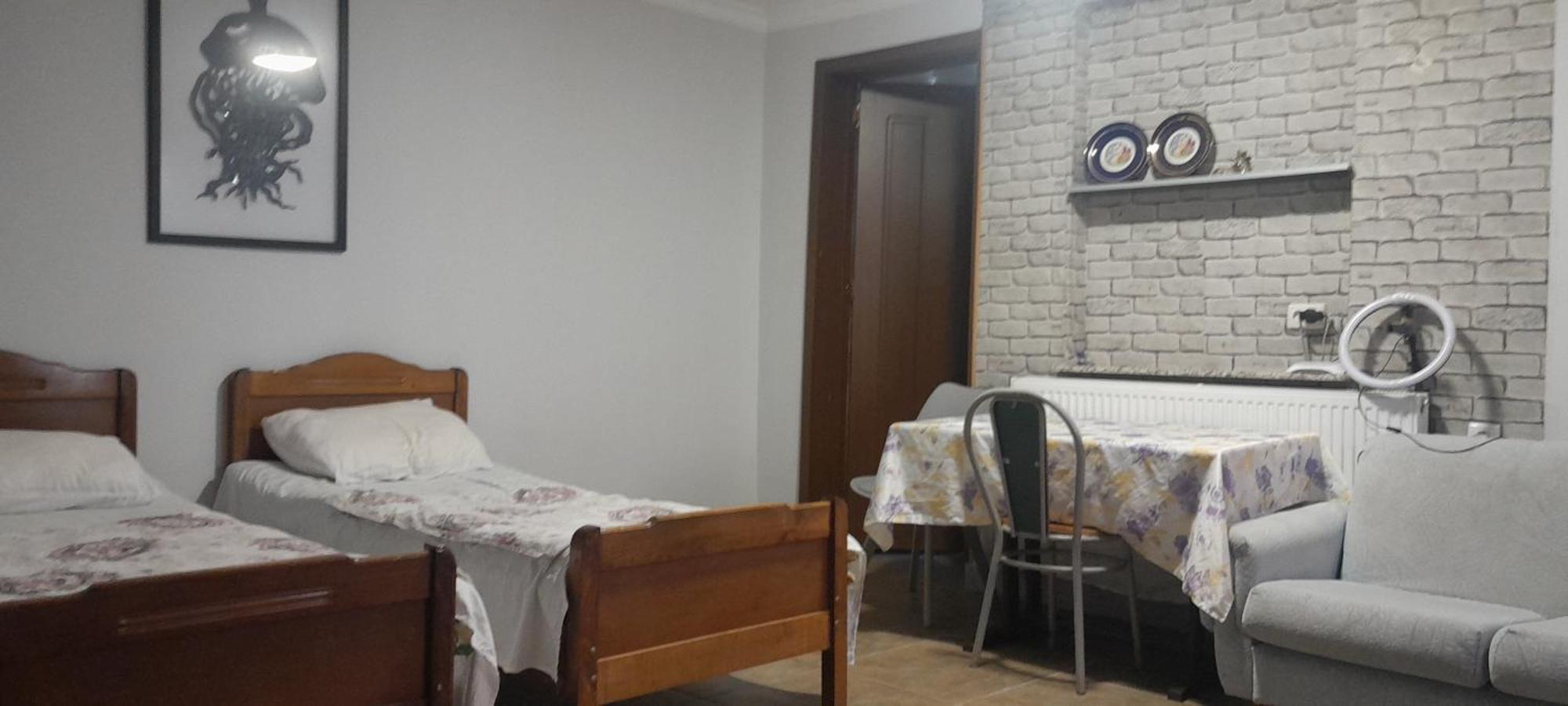 Zaza Guest House 科布列季 客房 照片