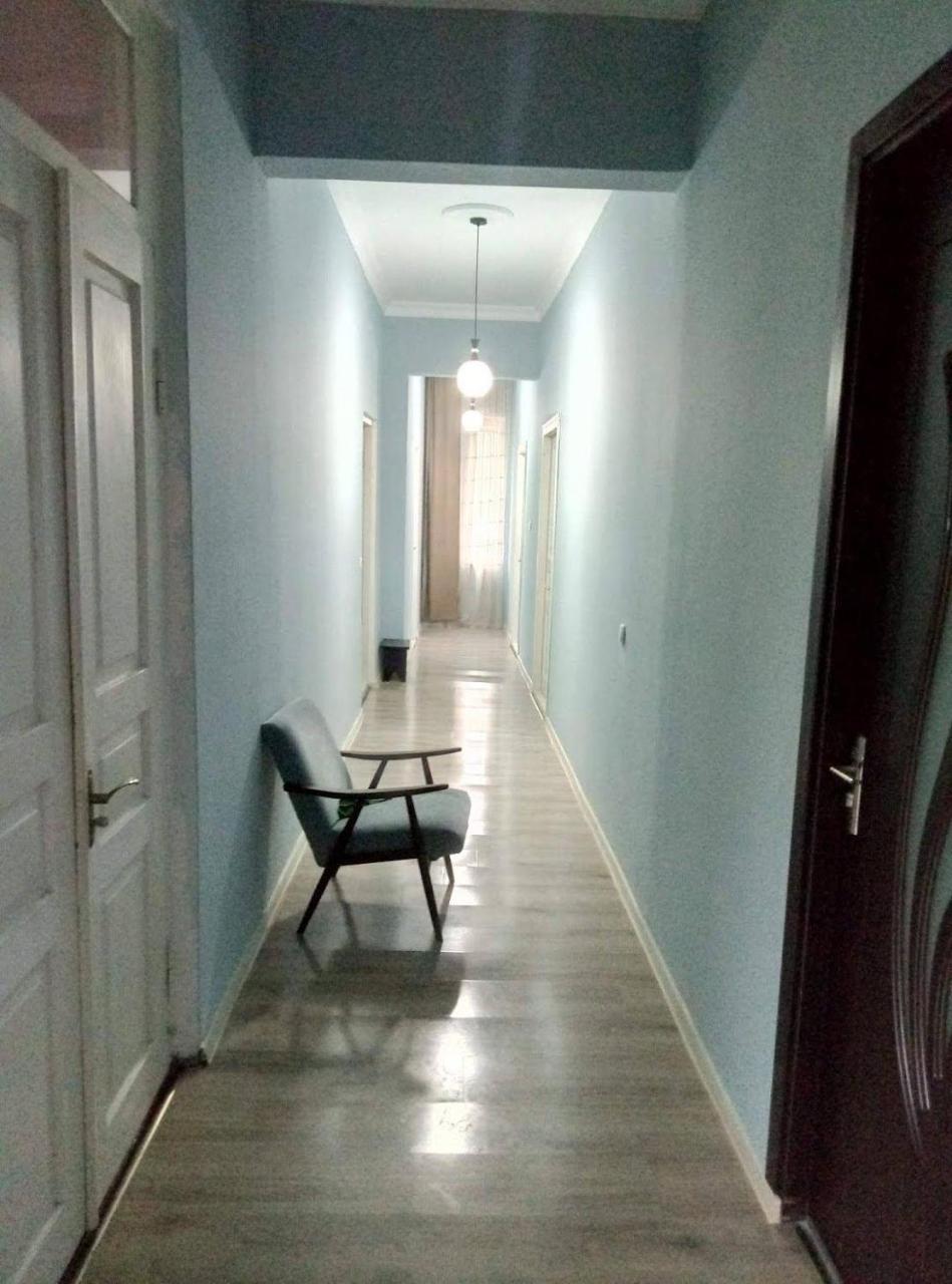 Zaza Guest House 科布列季 外观 照片