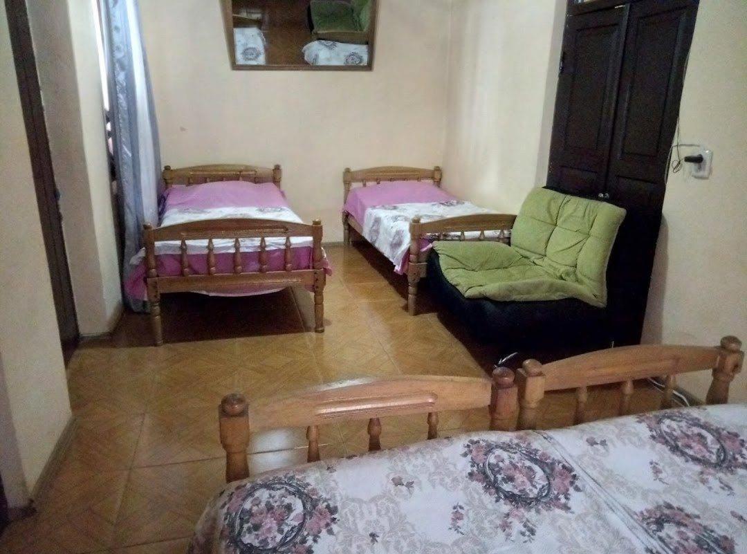Zaza Guest House 科布列季 外观 照片