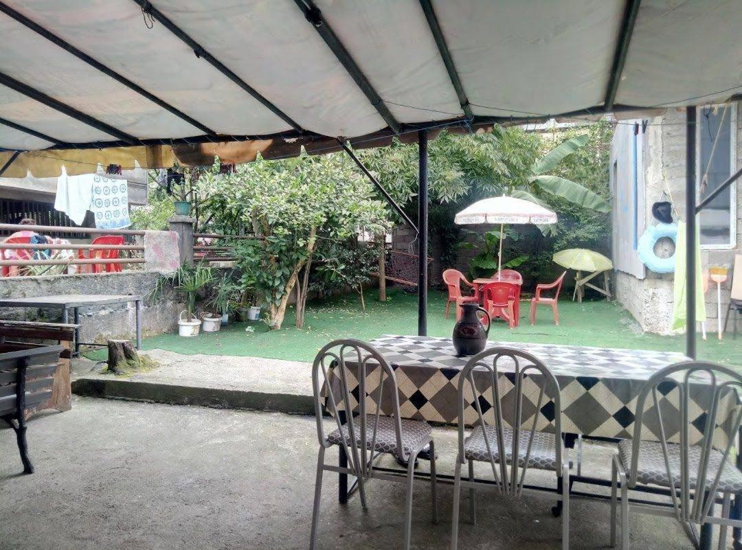 Zaza Guest House 科布列季 外观 照片