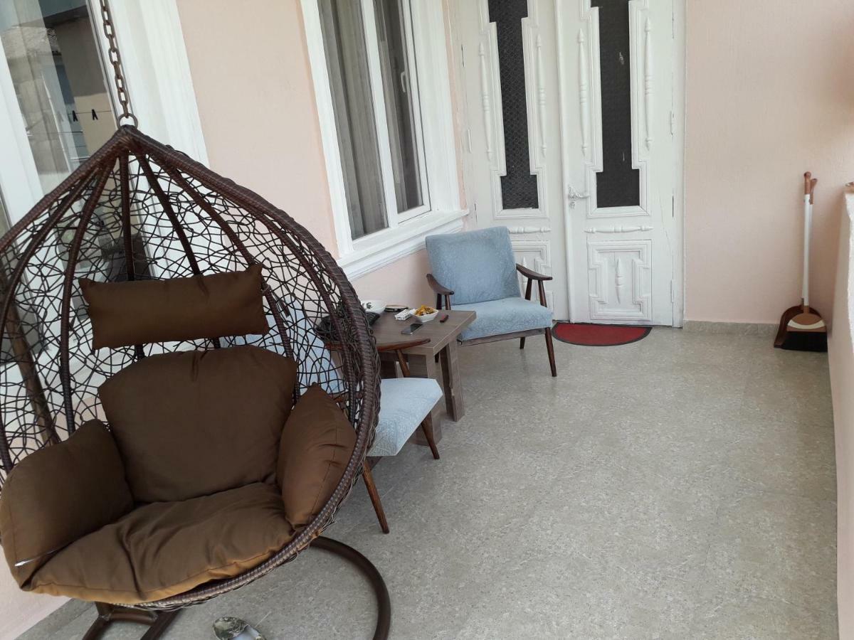 Zaza Guest House 科布列季 外观 照片