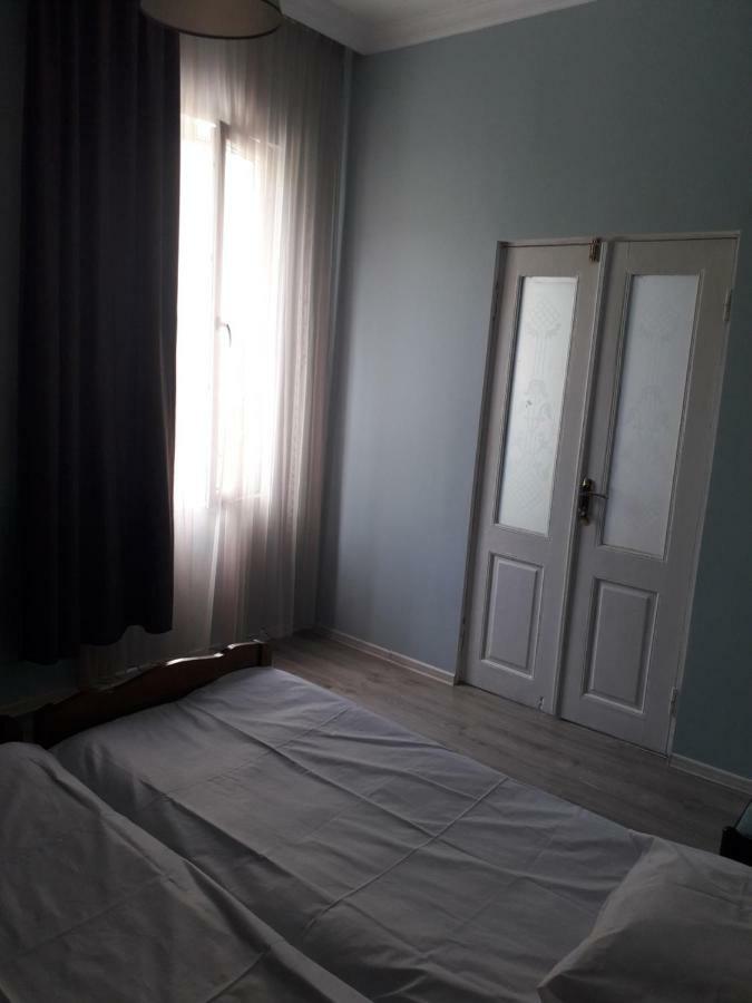 Zaza Guest House 科布列季 外观 照片