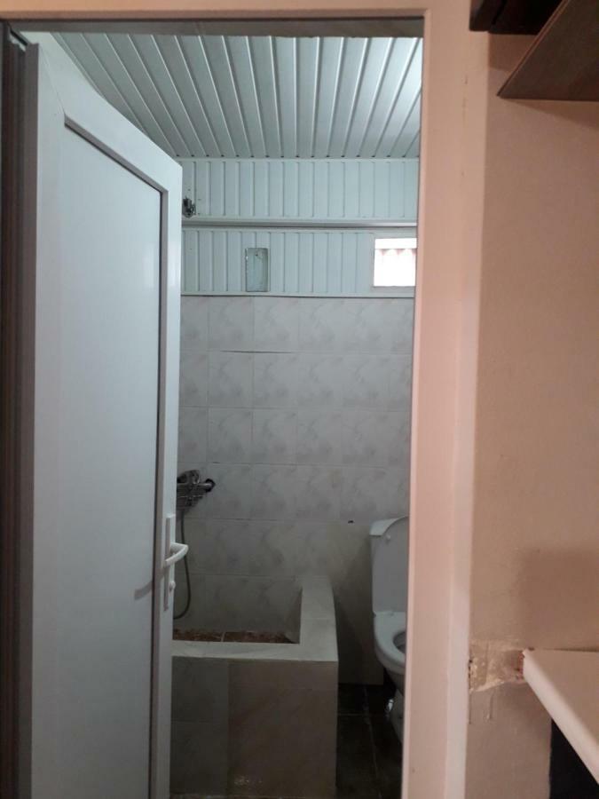 Zaza Guest House 科布列季 外观 照片